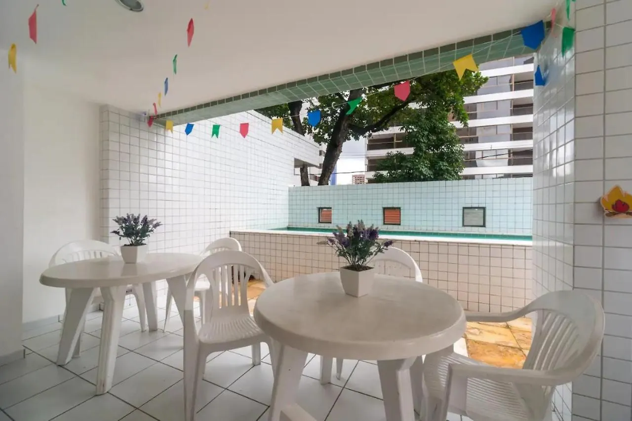 Apartment Loft Confort Recife