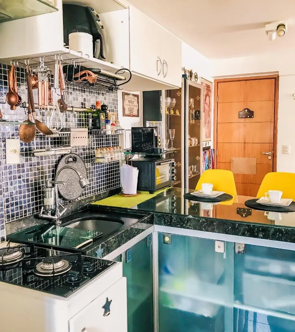 Loft Confort Recife Appartement