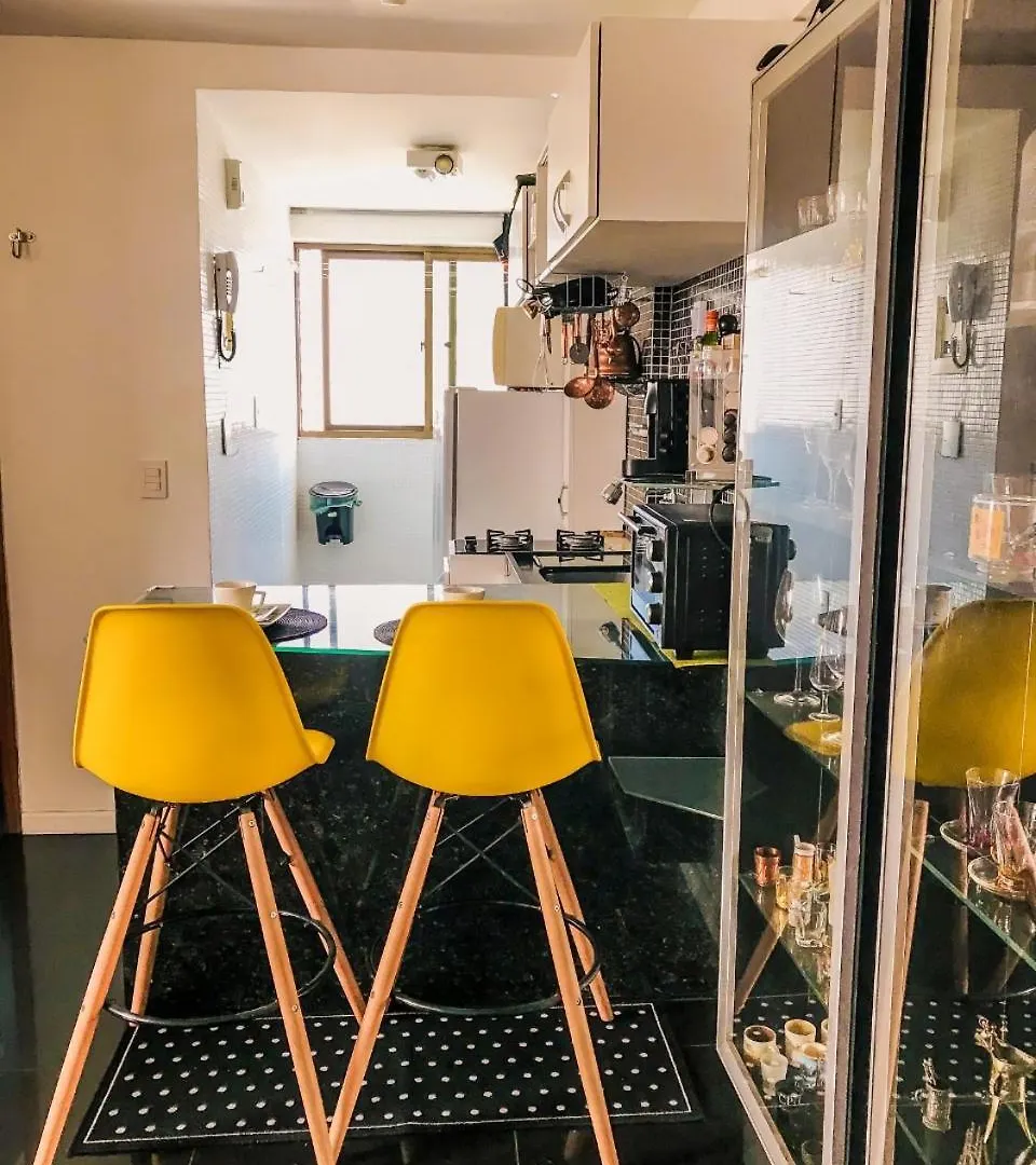 Loft Confort Recife Appartement