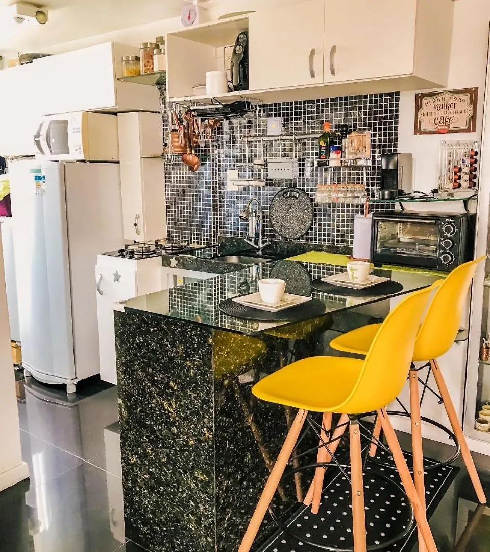 Appartement Loft Confort Recife Brazilië